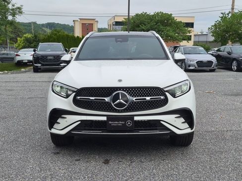 Certified 2026 Mercedes-Benz GLC 300 4MATIC image 2