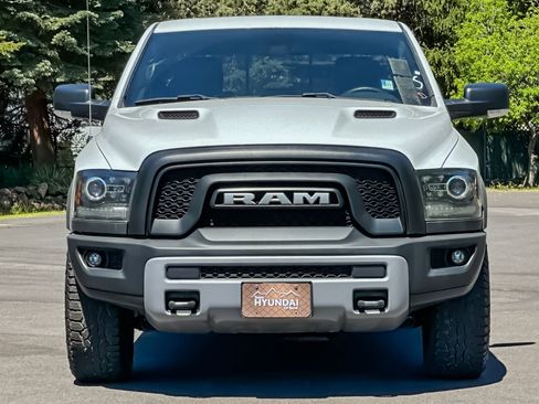 Used 2016 RAM 1500 Rebel w/ Luxury Group AWD/4WD image 10