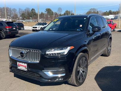 Used 2022 Volvo XC90 T6 Inscription w/ Advanced Package