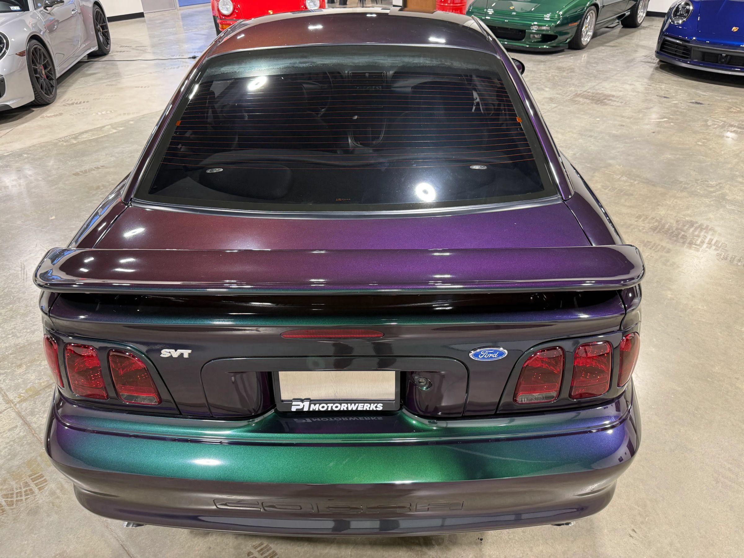 Used 1996 Ford Mustang Cobra RWD image 33