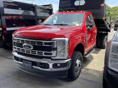 New 2023 Ford F350 XL w/ Snow Plow Prep Package