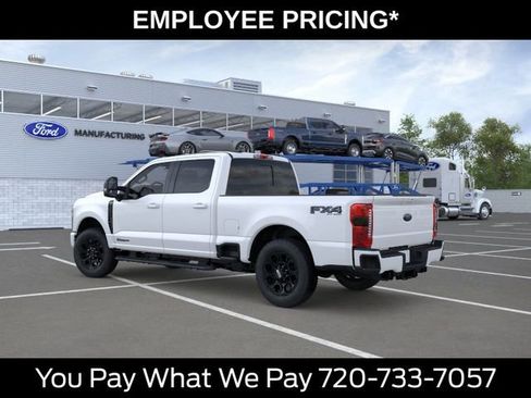 New 2026 Ford F250 Lariat AWD/4WD image 4
