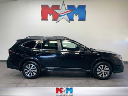 Used 2021 Subaru Outback Premium