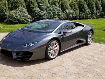 Used 2018 Lamborghini Huracan LP 580-2