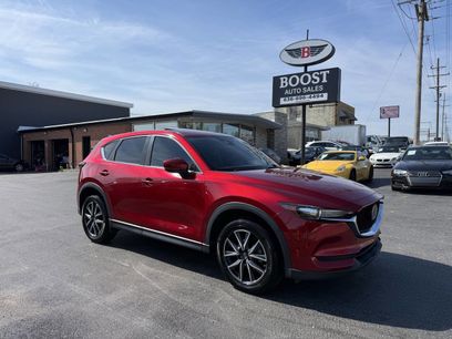 Used 2018 MAZDA CX-5 Touring w/ Preferred Equipment Package