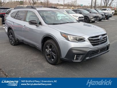Used 2020 Subaru Outback Onyx Edition XT w/ Popular Package #2