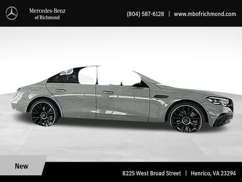Certified 2026 Mercedes-Benz E 53 AMG e 4MATIC Sedan image 14