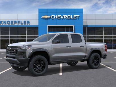 New 2026 Chevrolet Colorado Trail Boss