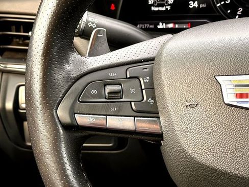 Used 2023 Cadillac CT4 Sport w/ Technology Package image 22