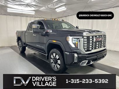 Certified 2025 GMC Sierra 2500 Denali w/ Denali Reserve Package