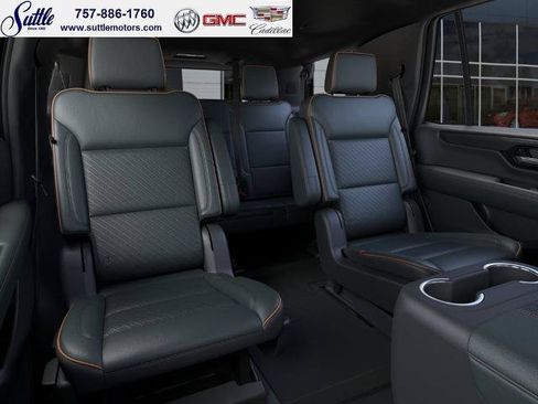 New 2026 GMC Yukon AT4 w/ AT4 Premium Plus Package AWD/4WD image 17
