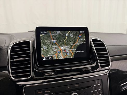 Used 2016 Mercedes-Benz GLE 450 4MATIC Coupe image 34