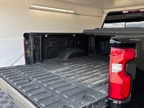 Used 2023 Chevrolet Silverado 3500 LTZ w/ LTZ Plus Package AWD/4WD image 12