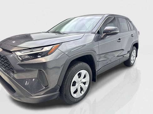 Used 2024 Toyota RAV4 LE FWD image 11