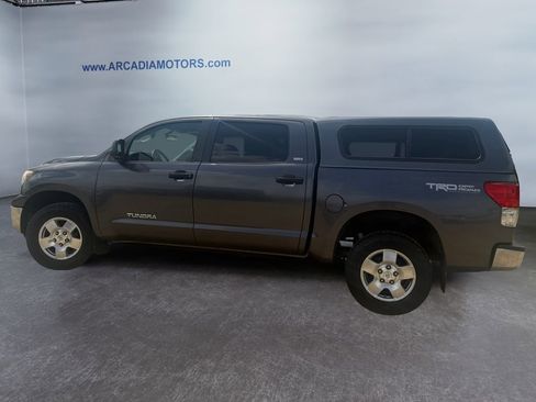 Used 2011 Toyota Tundra 4x4 CrewMax w/ TRD Off-Road Pkg image 2