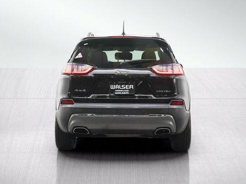 Used 2019 Jeep Cherokee Limited AWD/4WD image 4