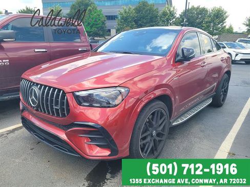 Used 2024 Mercedes-Benz GLE 53 AMG 4MATIC Coupe image 3