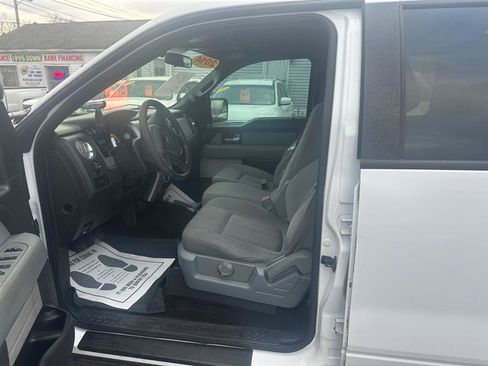 Used 2014 Ford F150 XLT w/ Trailer Tow Package image 12