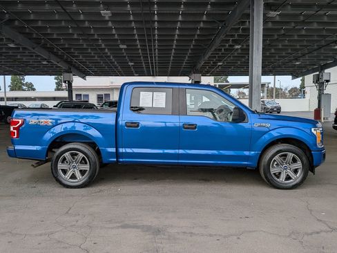 Used 2018 Ford F150 XL w/ Equipment Group 101A Mid image 5