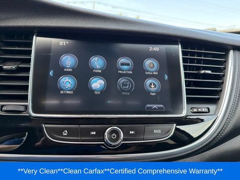 Used 2019 Buick Encore Sport Touring AWD/4WD image 13