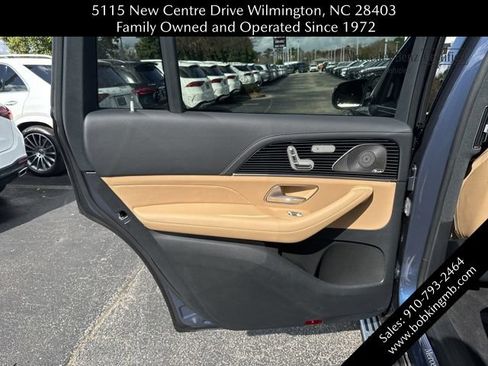 Certified 2024 Mercedes-Benz GLS 580 4MATIC image 27