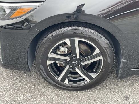 Certified 2024 Nissan Sentra SV w/ All-Weather Package image 10