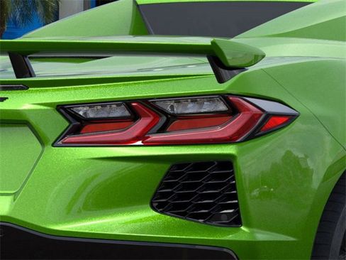 New 2026 Chevrolet Corvette Stingray Premium Conv w/ Z51 Performance Package image 12