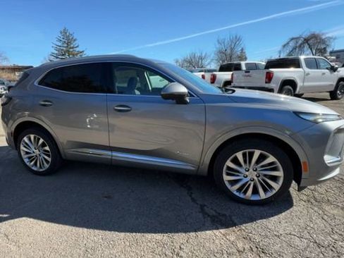 New 2026 Buick Envision Avenir image 9