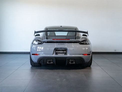 Used 2025 Porsche 718 Cayman GT4 RS image 6