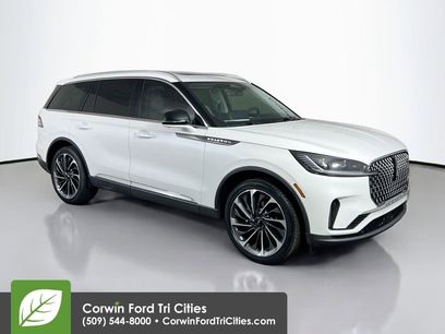 Used 2025 Lincoln Aviator Reserve w/ Equipment Group 201A