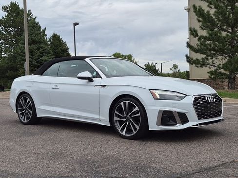 Used 2023 Audi S5 Prestige AWD/4WD image 3