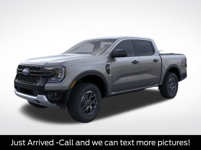 New 2026 Ford Ranger XLT w/ Equipment Group 301A High AWD/4WD image 1