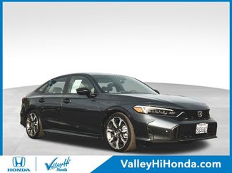 Certified 2025 Honda Civic Sport Touring 360° Tour