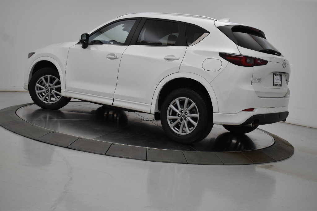 Used 2024 MAZDA CX-5 AWD 2.5 S w/ Select Package image 6