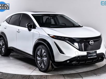 Used 2024 Nissan Ariya AWD