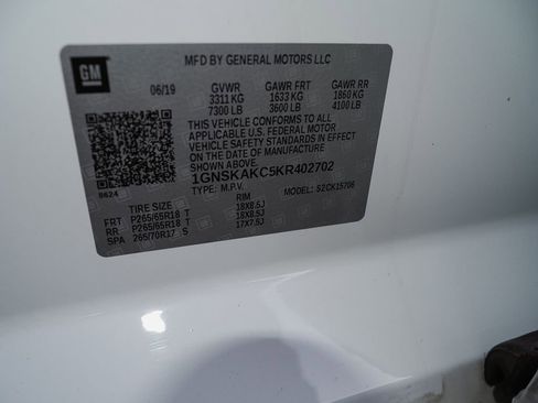 Used 2019 Chevrolet Tahoe LS image 40