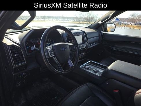Used 2021 Ford Expedition Max Limited image 7