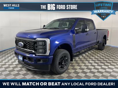 New 2026 Ford F250 XL w/ STX Appearance Package
