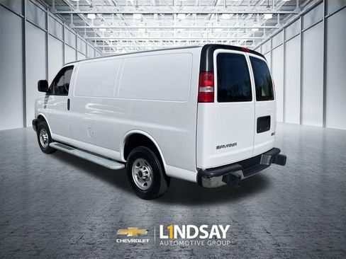 Used 2024 GMC Savana 2500 w/ Driver Convenience Package image 6