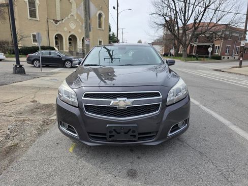 Used 2013 Chevrolet Malibu LT image 8