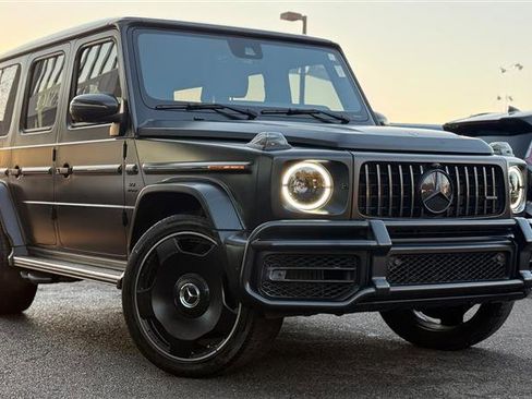 Used 2023 Mercedes-Benz G 63 AMG 4MATIC image 7