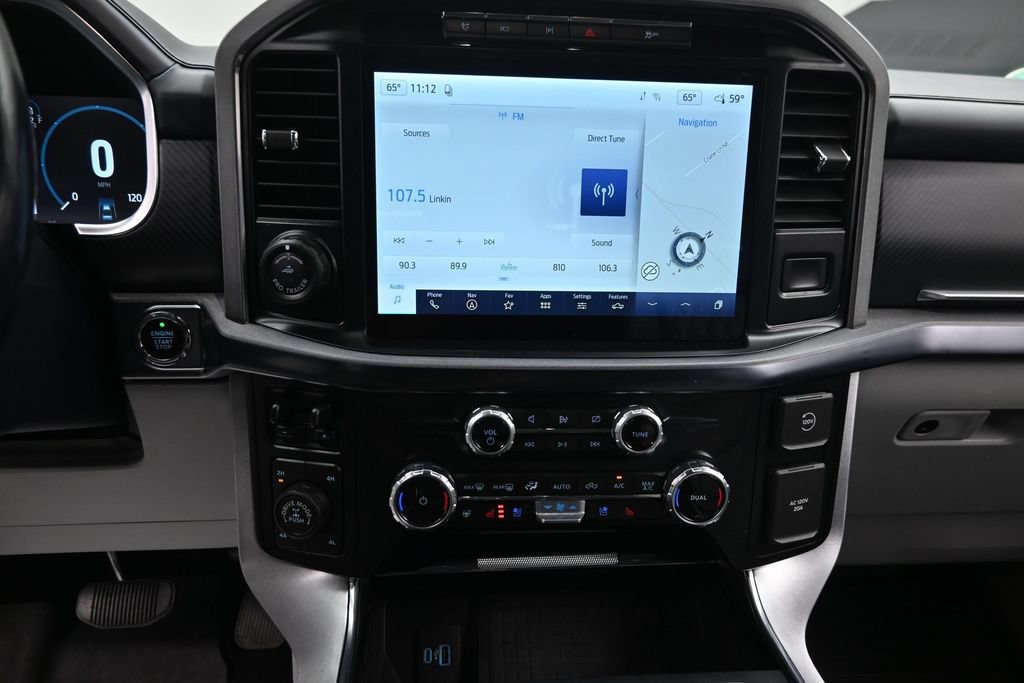 Used 2022 Ford F150 Limited AWD/4WD image 17