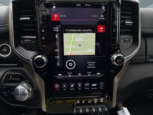 Used 2019 RAM 1500 Laramie image 29