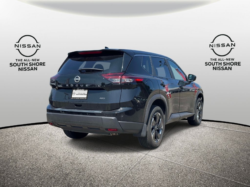 Certified 2026 Nissan Rogue SV AWD/4WD image 5