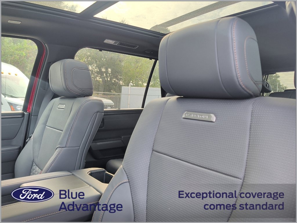 Used 2026 Toyota Sequoia Capstone AWD/4WD image 11