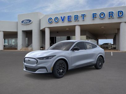 New 2025 Ford Mustang Mach-E Premium