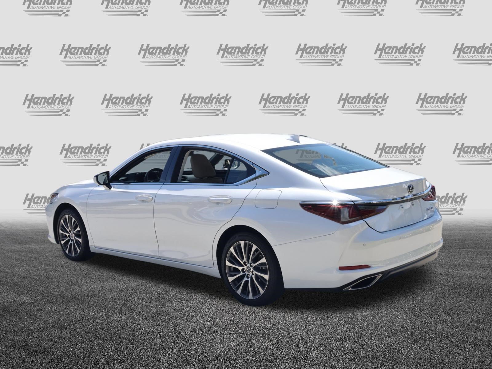 Used 2021 Lexus ES 350 w/ Premium Package FWD image 7