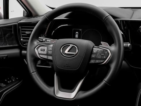 Used 2025 Lexus NX 250 FWD w/ Premium Package image 12