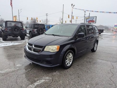 Used 2014 Dodge Grand Caravan SXT image 7