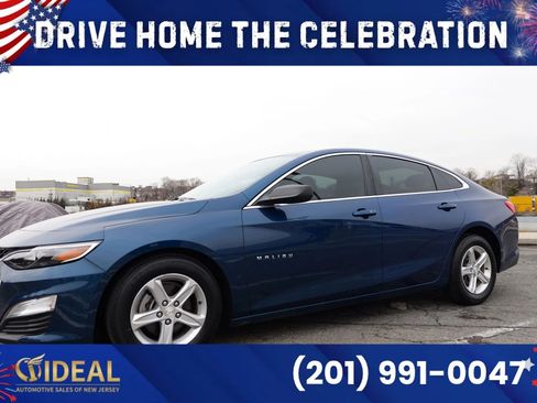 Used 2019 Chevrolet Malibu LS FWD image 4